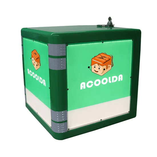 LED delivery boxes product image